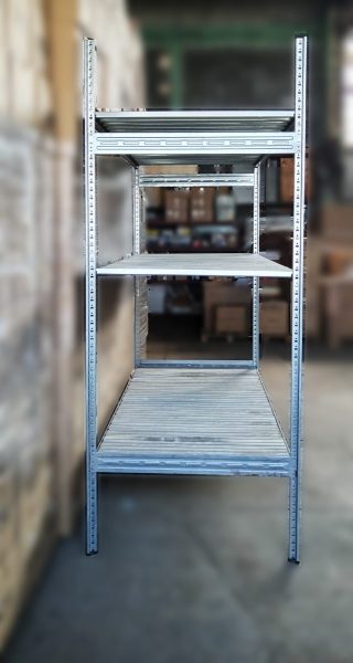 Стелажна система.