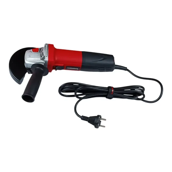 Кутова шліфмашина HAISSER GA-5030SE