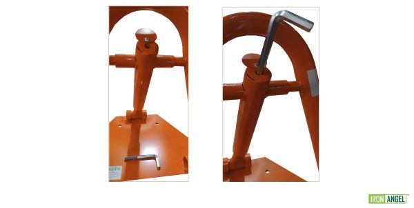 Бар'єр паркувальний БП-1К