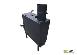 Пилка по металу Bosch T 118 B, 1,9-2,3×92 мм