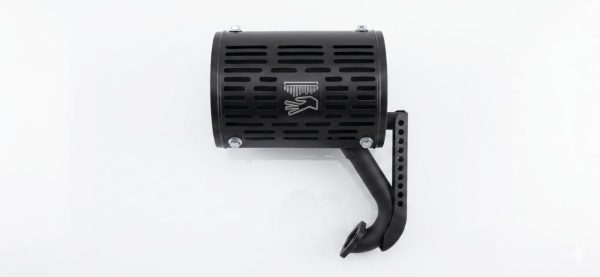 Глушник до інверторного генератора IRON ANGEL EG3200IS, EG5000IS